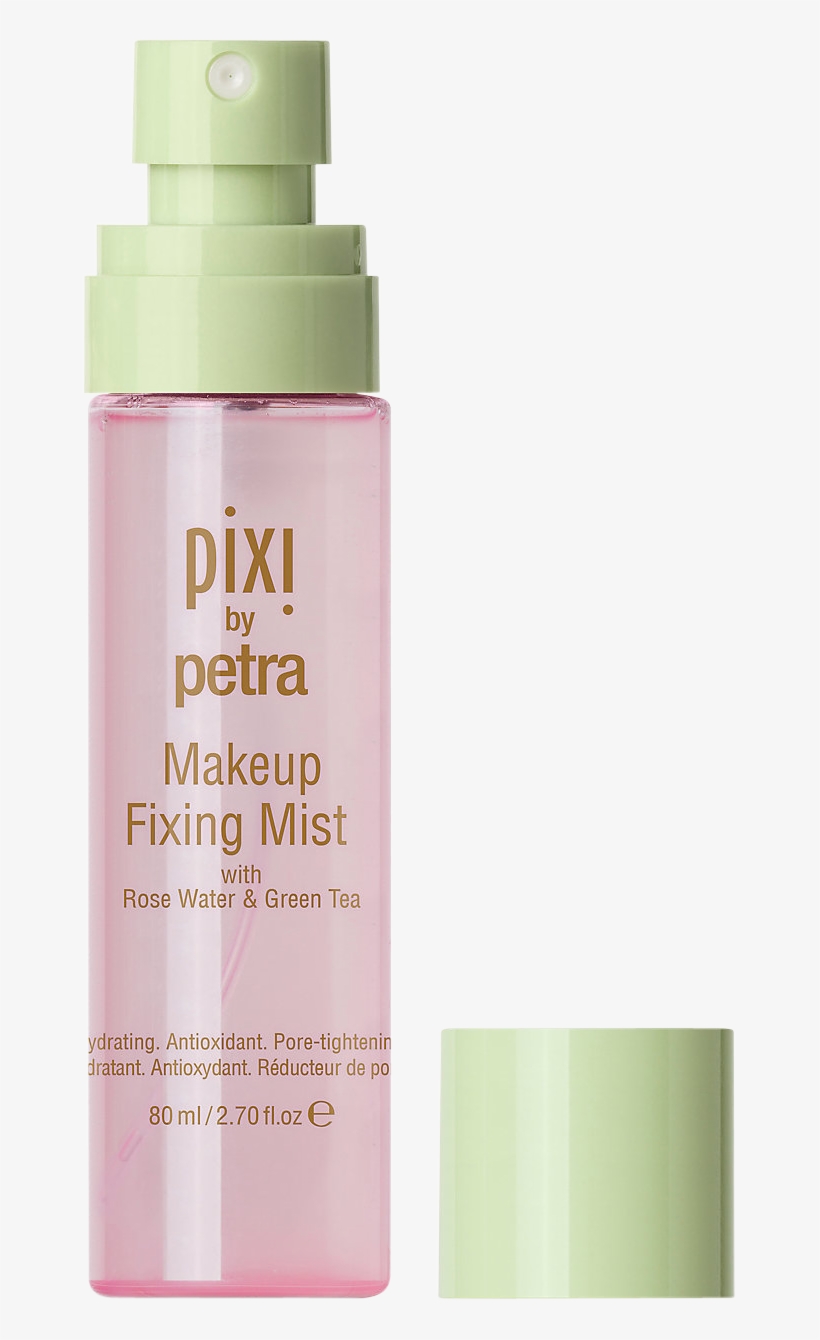 Pixi Makeup Fixing Mist - Pixi Makeup Fixing Mist (80ml), transparent png #5695350