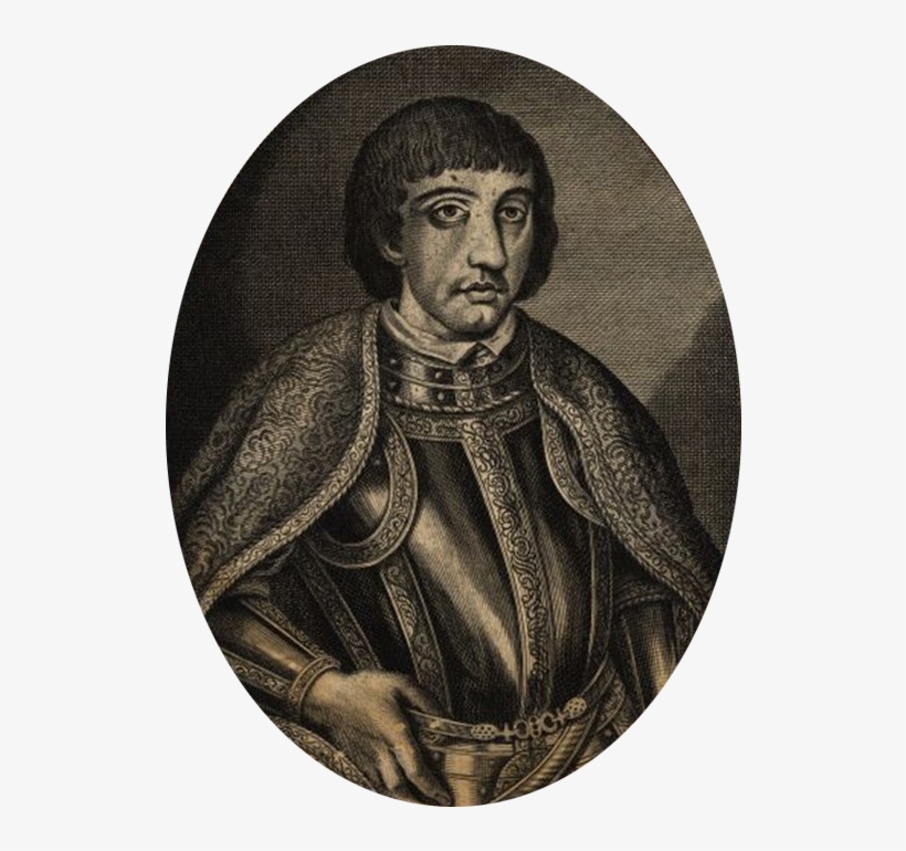 Afonso First Duke Of Braganza - D Pedro Conde De Barcelos, transparent png #5695476