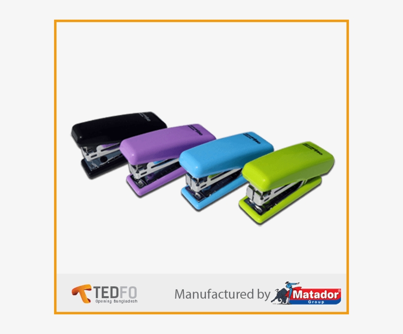 Matador Stapler - Matador Officemate Stapler Mini, transparent png #5695524