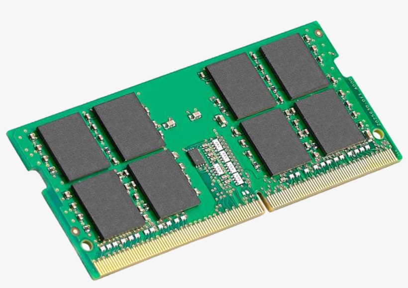 Kingston 8gb Ddr4 2400 Laptop Ram - Kingston - So-dimm 260-pin, transparent png #5695813