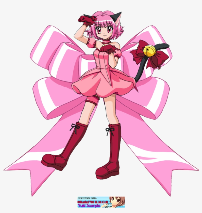 C H A R A C T E R - Mew Mew Power Zoey, transparent png #5696117