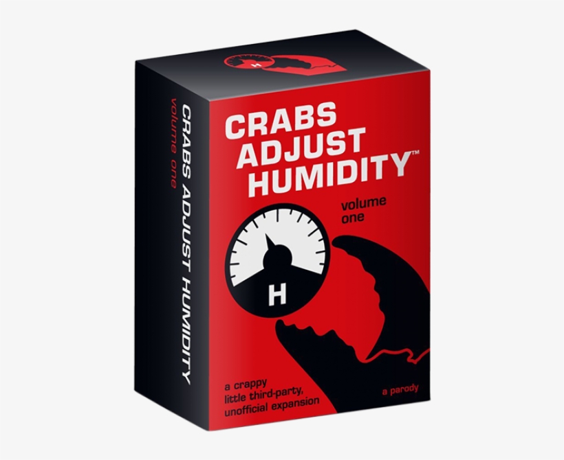 Crabs Adjust Humidity, transparent png #5696222