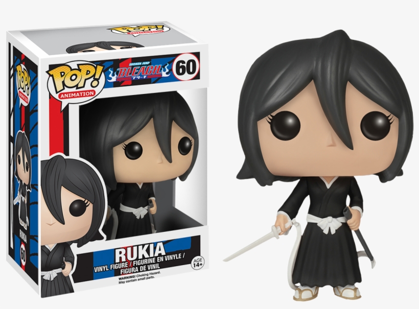 Vinyl Figure Bleach Follows The Adventures Of Ichigo, transparent png #5696224