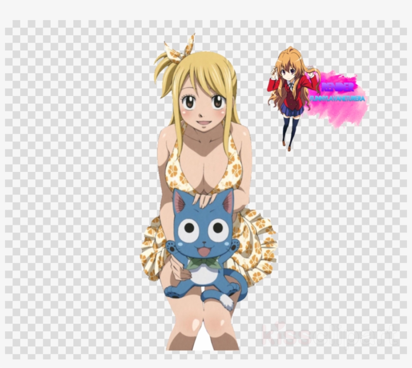 Download Lucy Heartfilia Dakimakura Clipart Lucy Heartfilia - Fairy Tail Lucy, transparent png #5696861