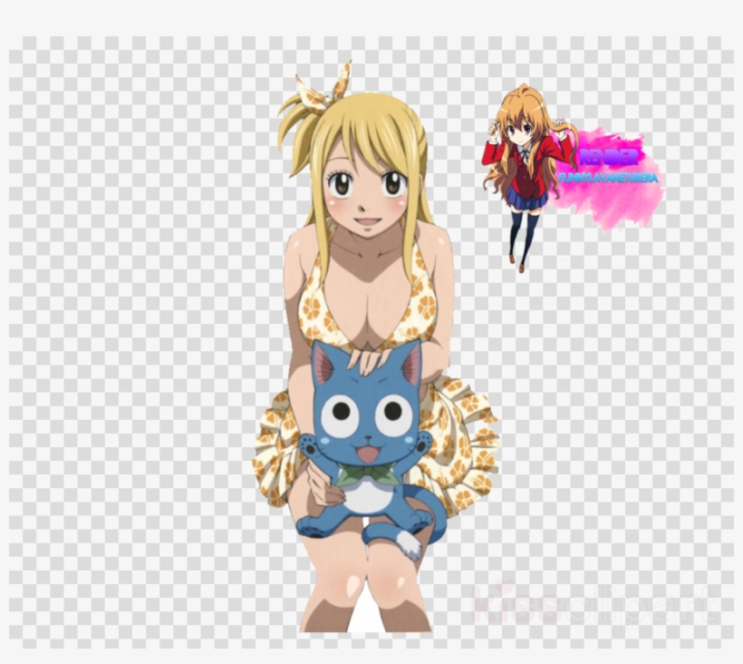 lucy heartfilia dakimakura