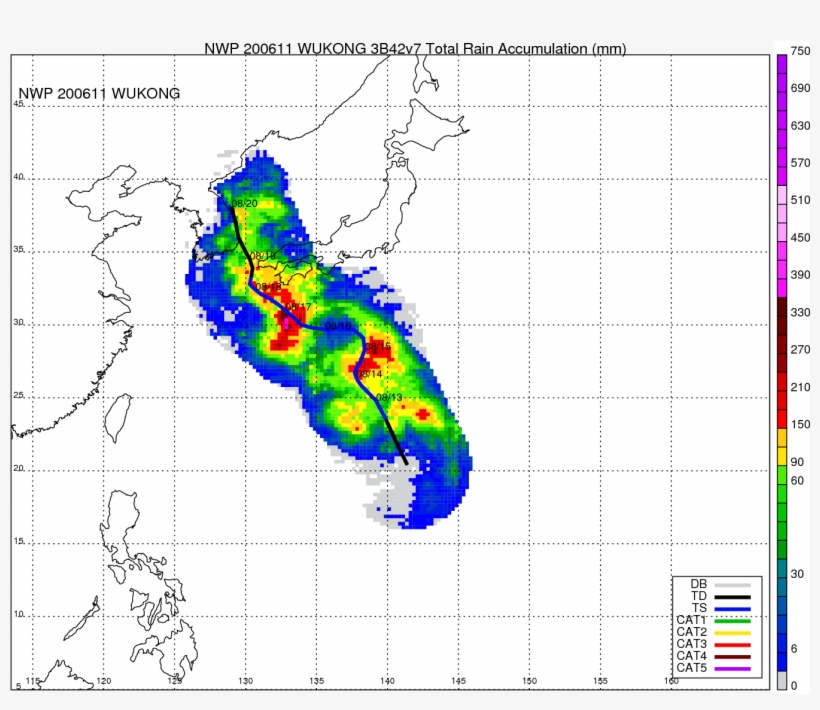 Tropical Cyclone Related Precipitation Feature, transparent png #5696909