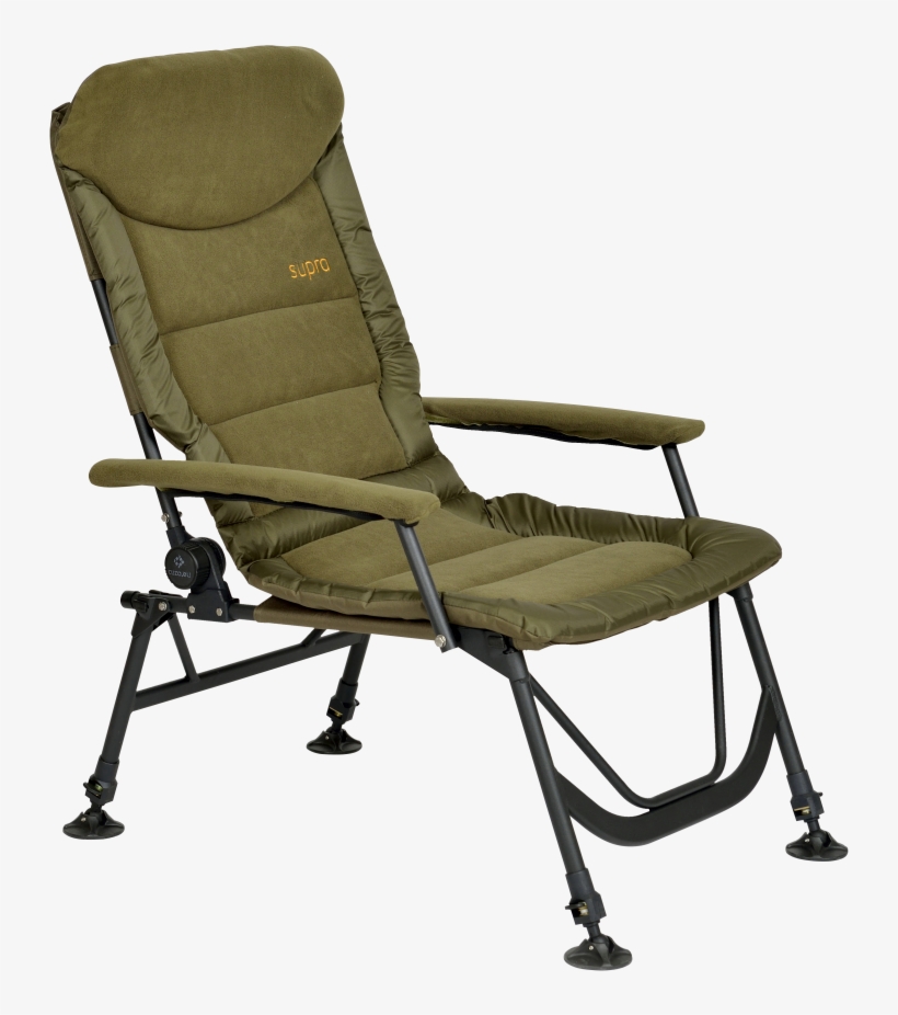 Fox Camo Fx Supa Recliner Chair, transparent png #5696962