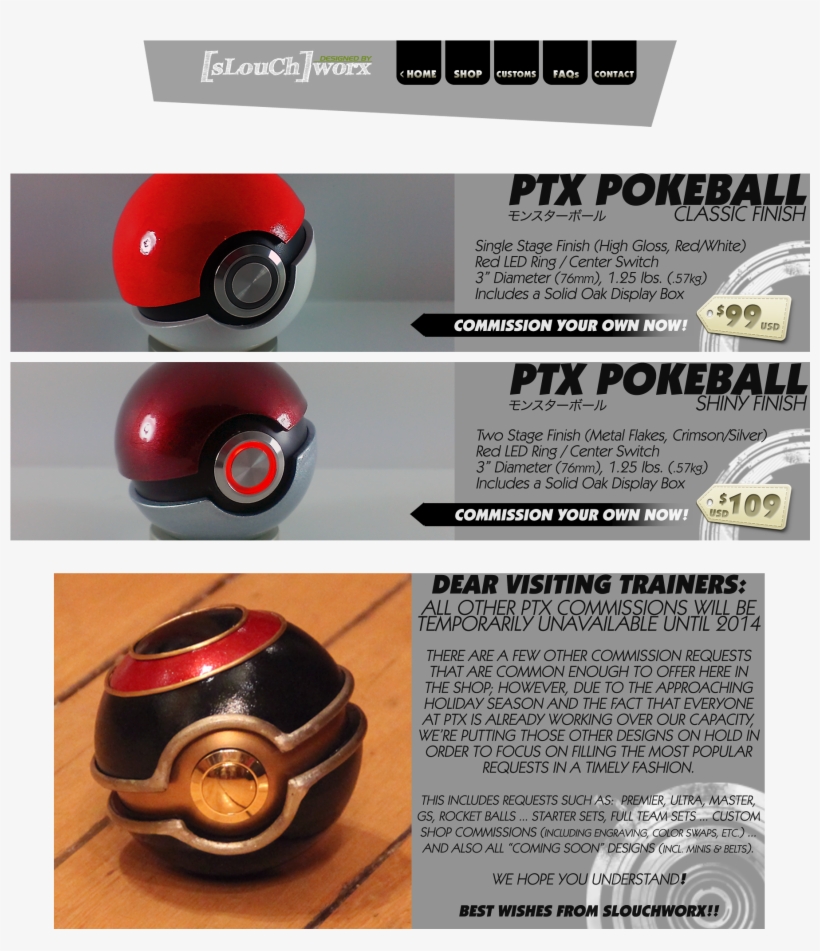 Love Pokemon Have $100 To Throw Around Then Get Yourself - Poké Ball, transparent png #5697237