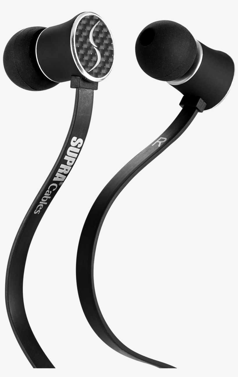 Available Colors - Nero Supra Headphones, transparent png #5697302