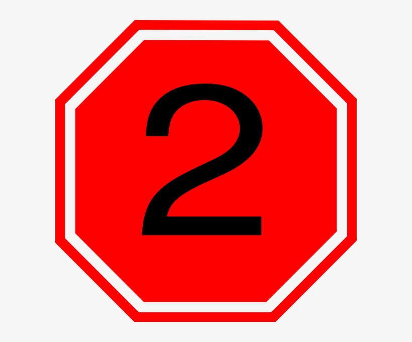 Segnale Stradale Di Stop, transparent png #5697455