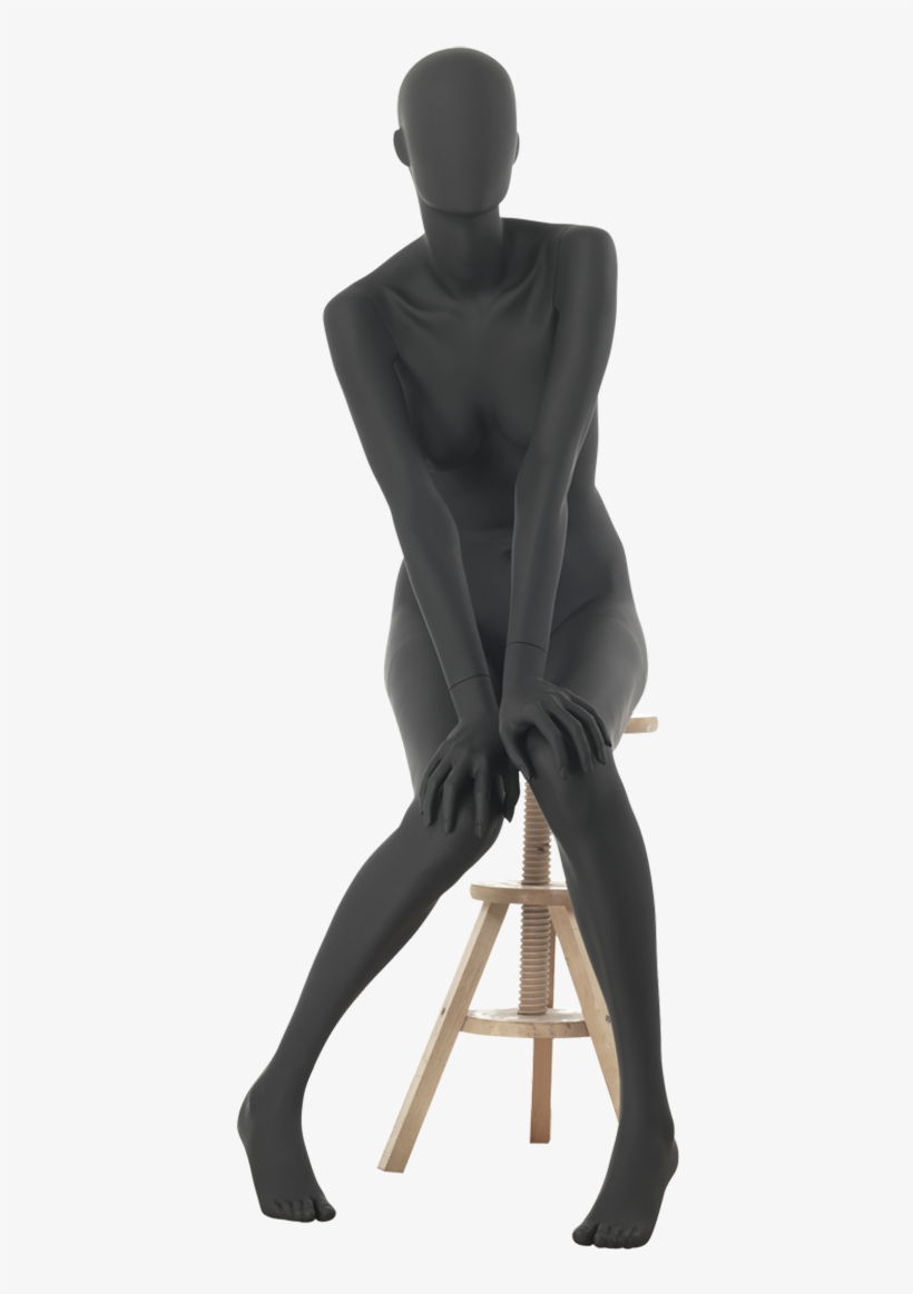 Casual Abstract - Standing, transparent png #5698308