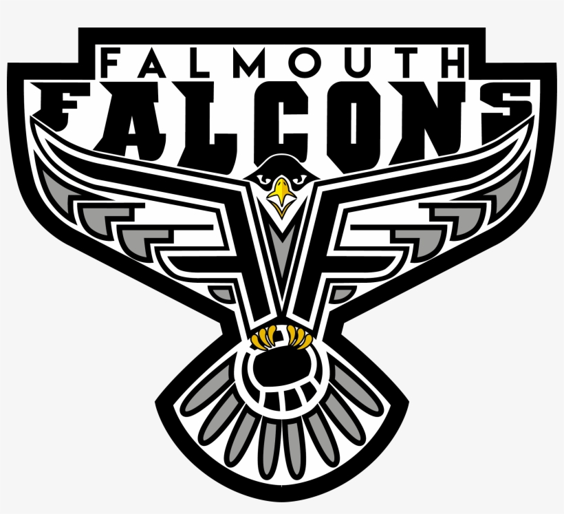 Falmouth Falcons - New Year, transparent png #5698314