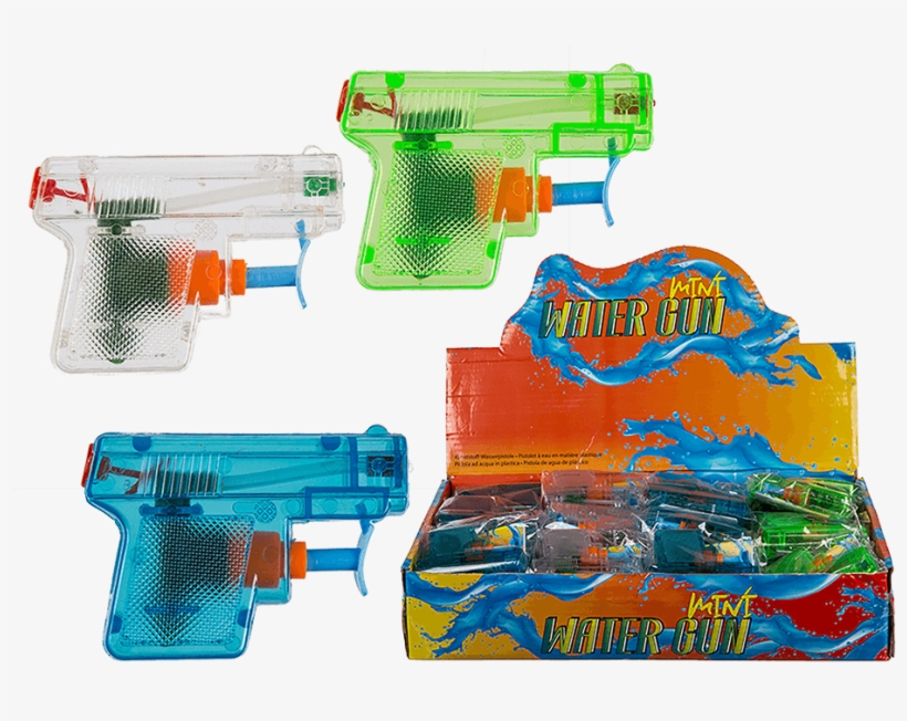 Water Gun, transparent png #5698667