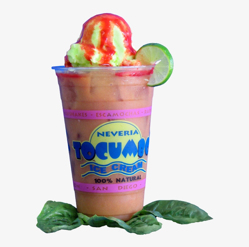 Tejuino - Ice Cream, transparent png #5698891
