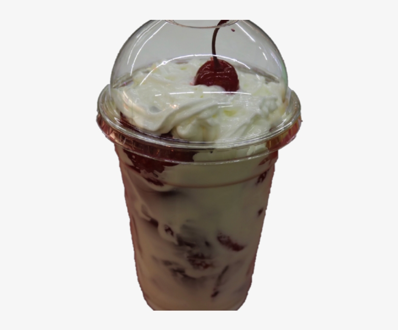Fresas Con Crema - Strawberries And Cream, transparent png #5699928