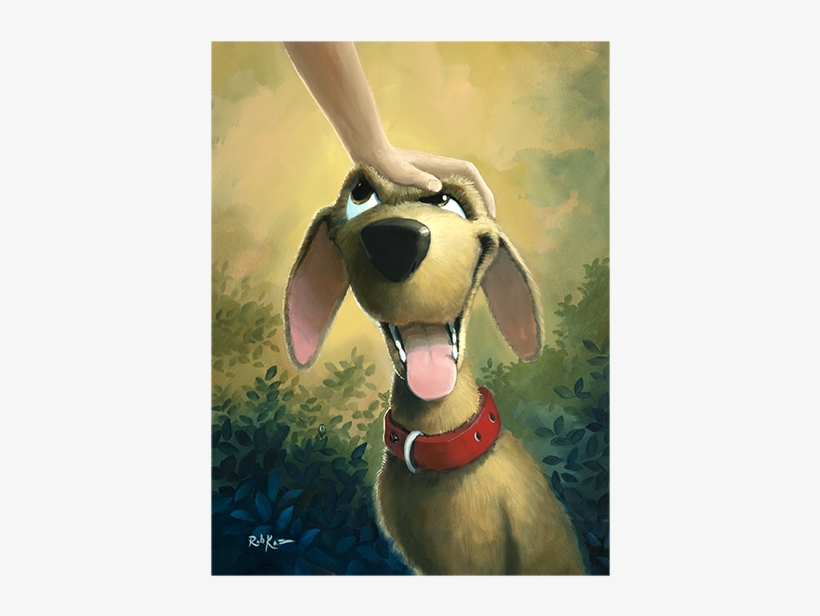 Load Image Into Gallery Viewer, Good Dog By Rob Kaz, transparent png #5699979