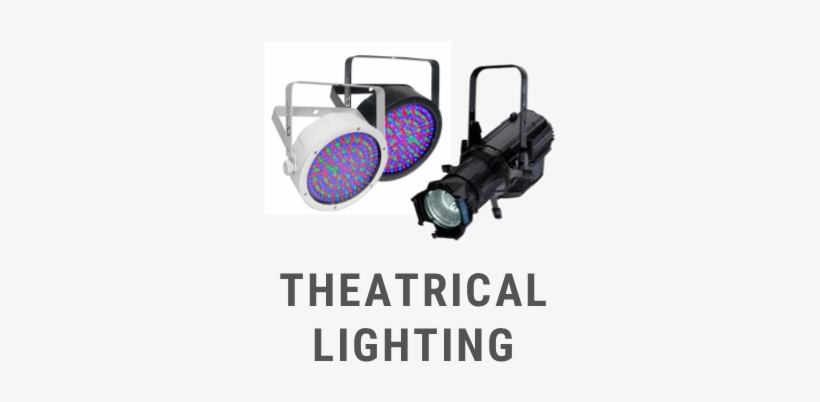 Thatrical Lighting Simple - Portable Network Graphics, transparent png #570003