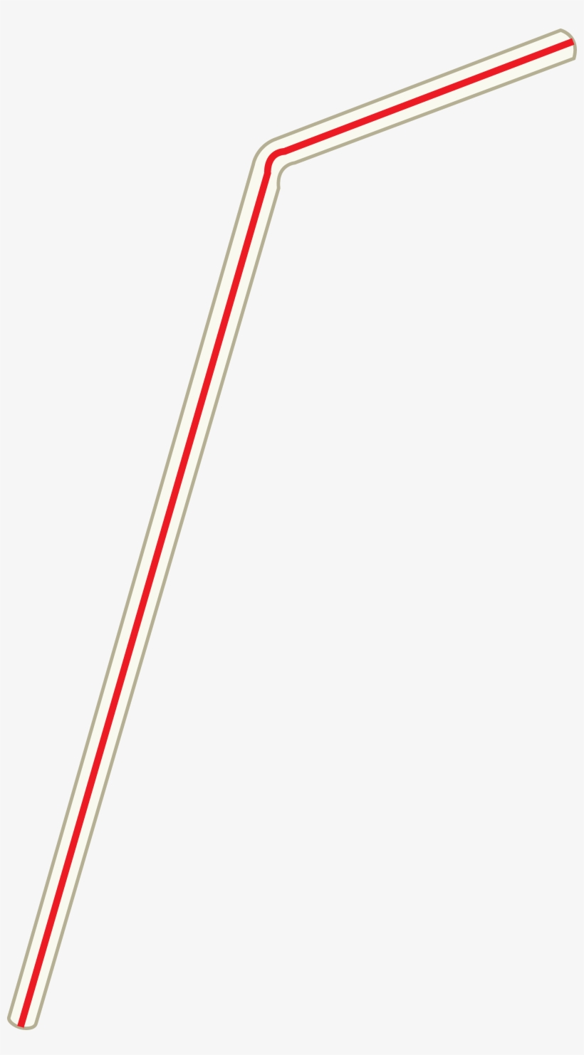 Clip Arts Related To - Free Drinking Straws Png, transparent png #570021