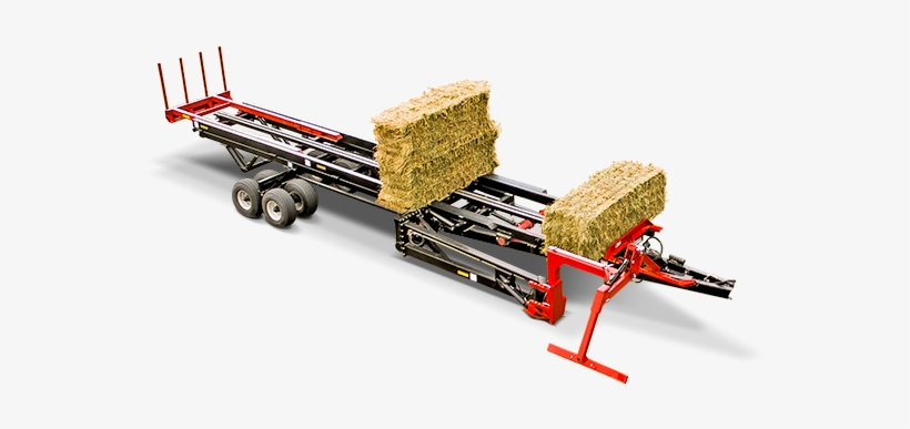 Square Bale Carrier - Missile, transparent png #570144
