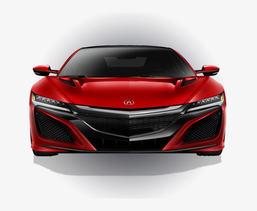 2017 Acura Nsx - Acura Nsx 2018 Png, transparent png #570224