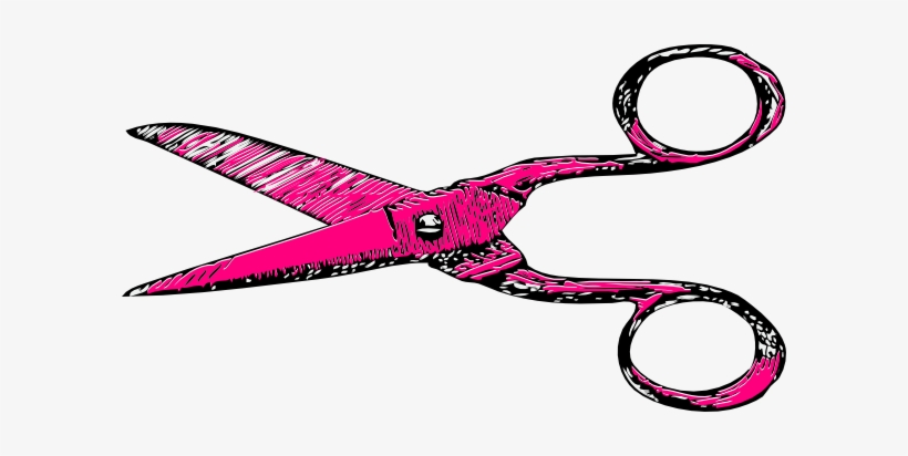 Scissors Shears Clipart - Scissors Clip Art, transparent png #570282