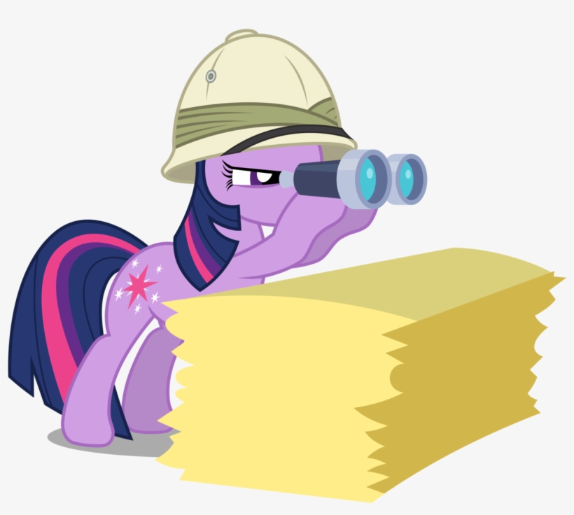 Brony-works, Binoculars, Feeling Pinkie Keen, Female, - Cartoon, transparent png #570442