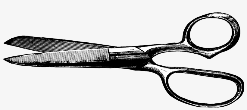 Free Download Hair Shear Clipart Knife Hair-cutting, transparent png #570562