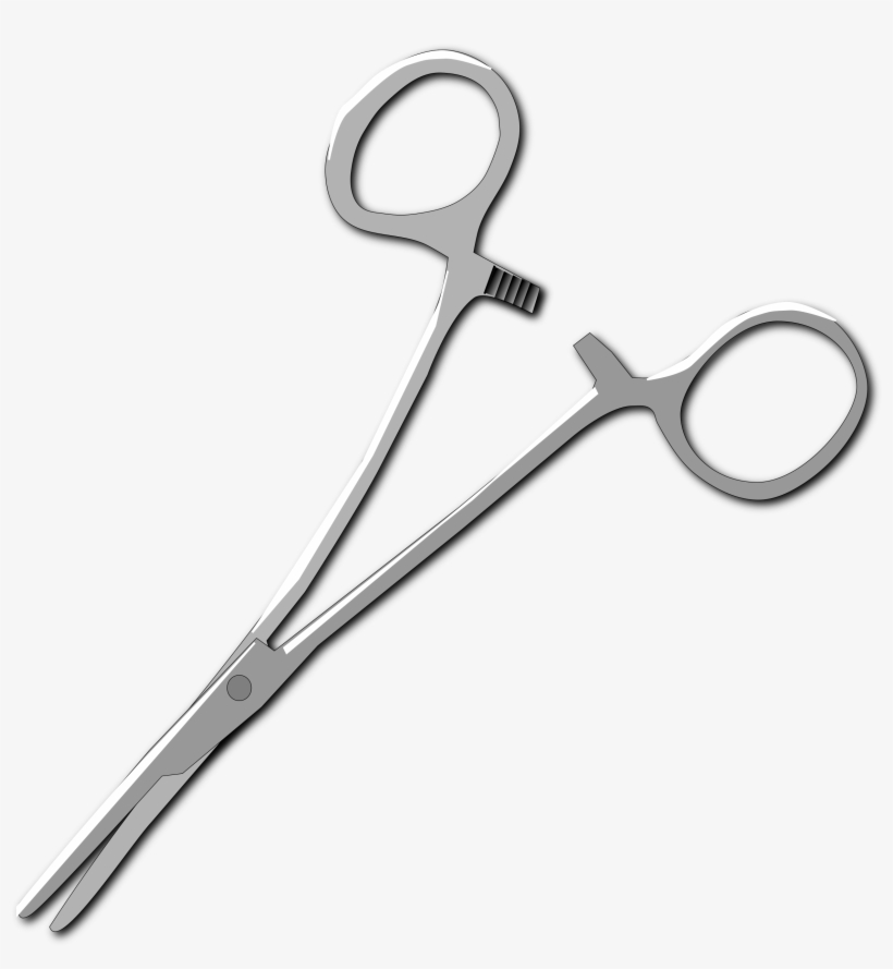 Hemostat Image Png - Surgery, transparent png #570610
