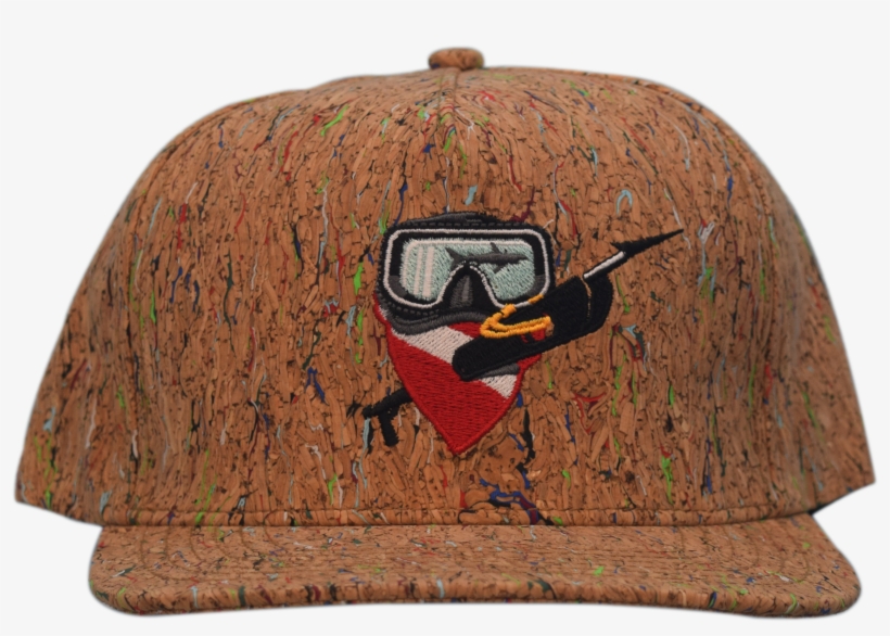 Colorful Cork Snapback - Baseball Cap, transparent png #570658