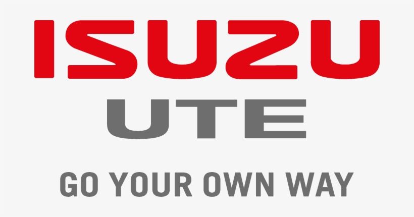 Isuzu Ute Logo, transparent png #570726