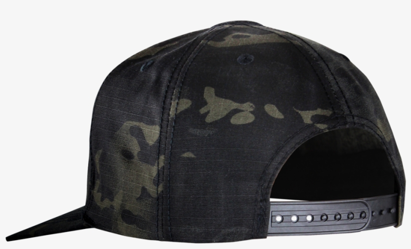 Item - Multicam Black Snapback, transparent png #570773