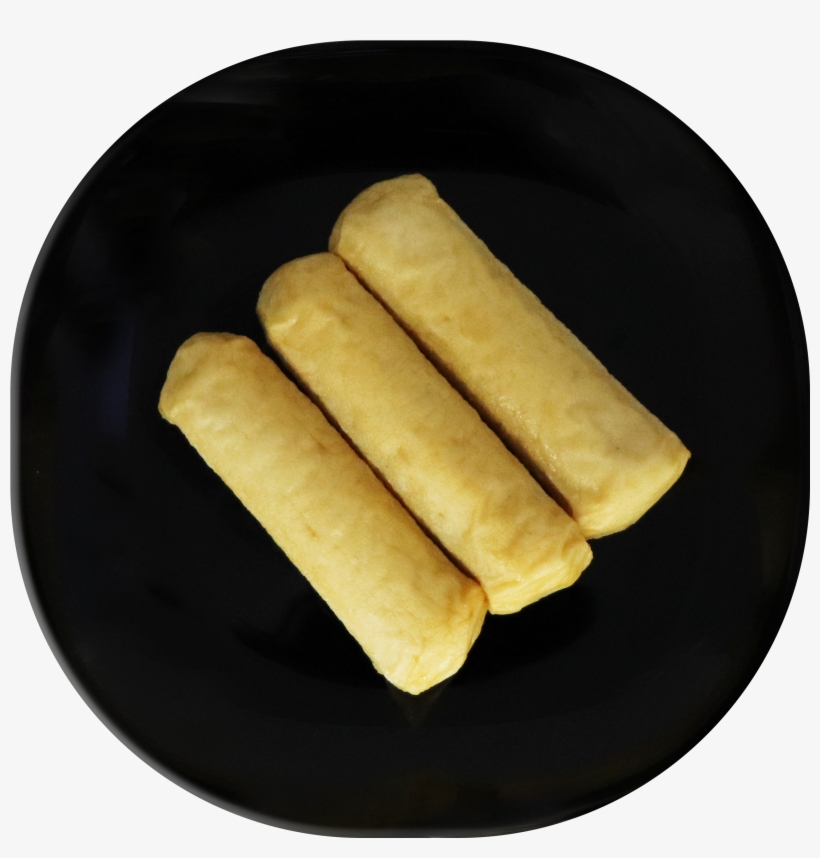 Fried Fish Roll - Fried Fish, transparent png #570879