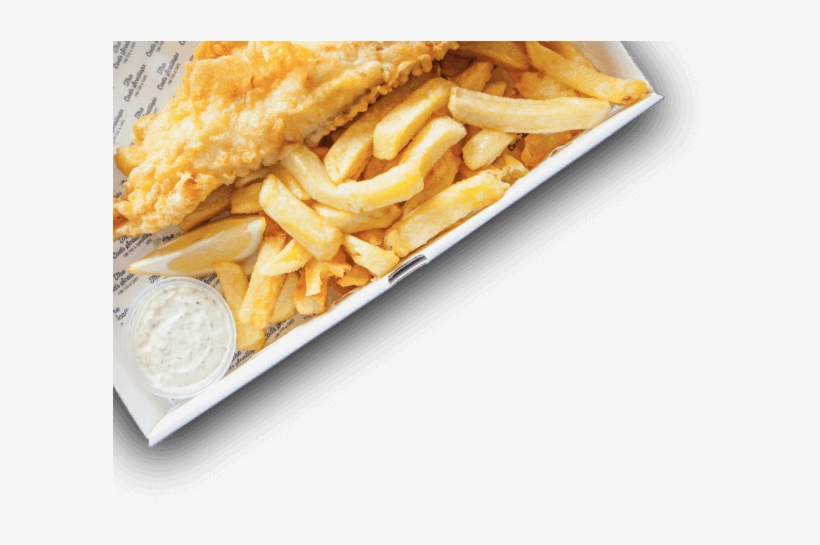Discover Award-winning Fish & Chips In Nottingham - The Cods Scallops, transparent png #570958