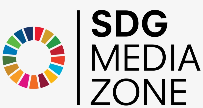 Logo Of The United Nations Logo Of The Sdg Media Zone - Sdg Media Zone Logo, transparent png #570960