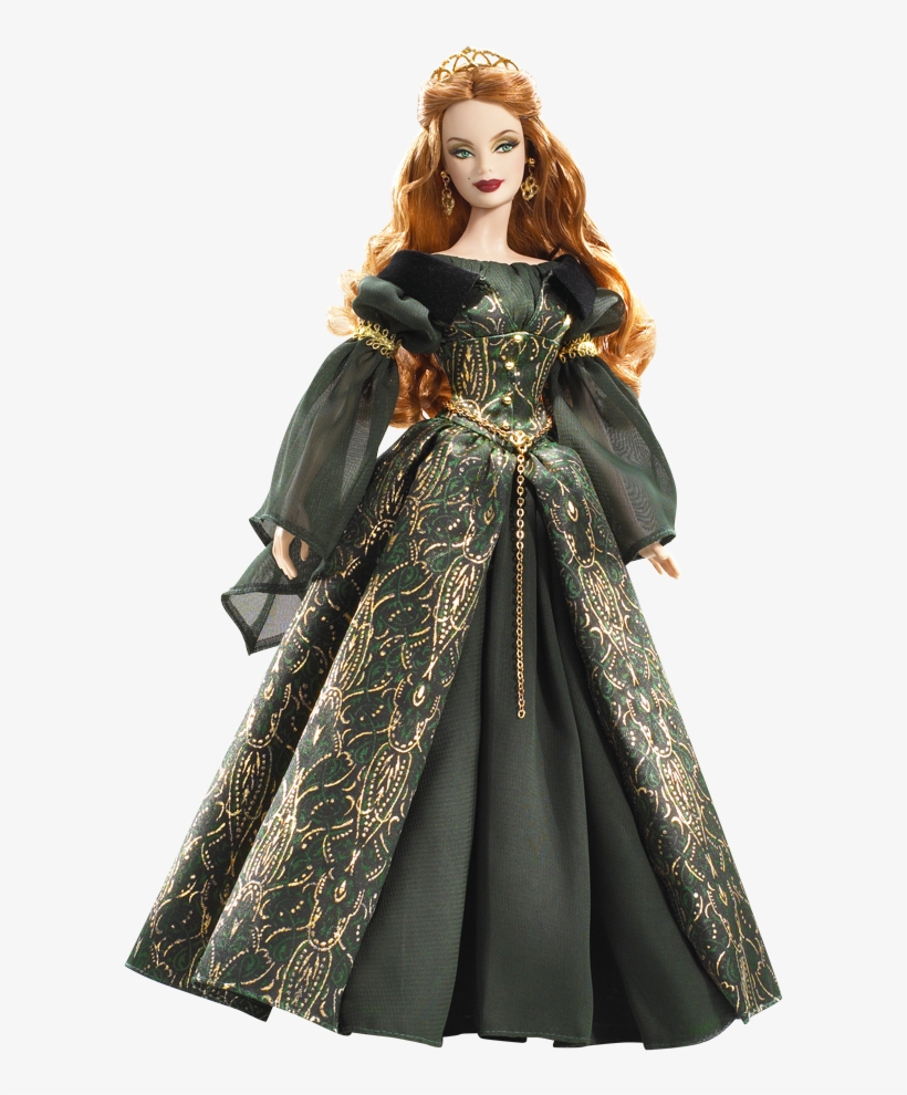 Aine - Legends Of Ireland Barbie, transparent png #571046