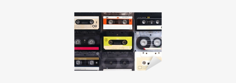 Cassette Tape, transparent png #571066