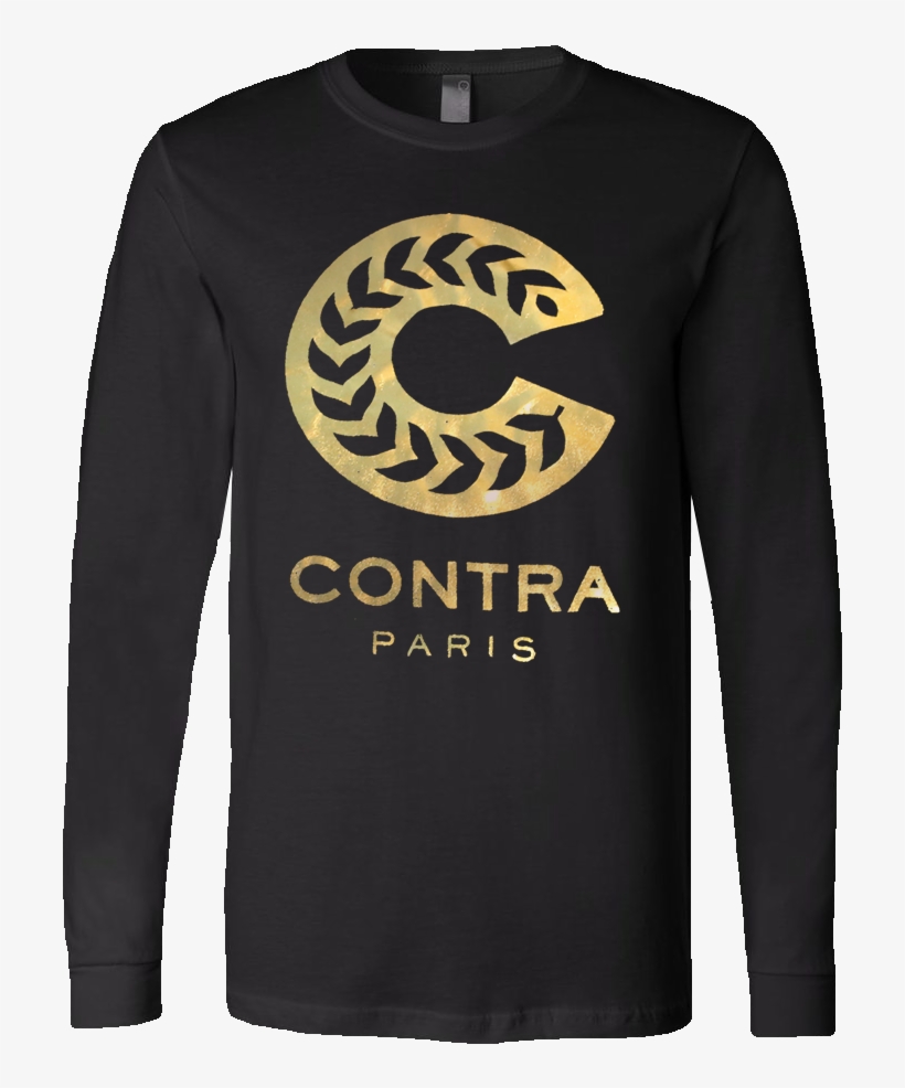 Contra Front Long Sleeve, transparent png #571112