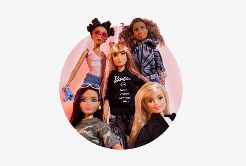 The Missguided Barbie Dolls - Barbie, transparent png #571163