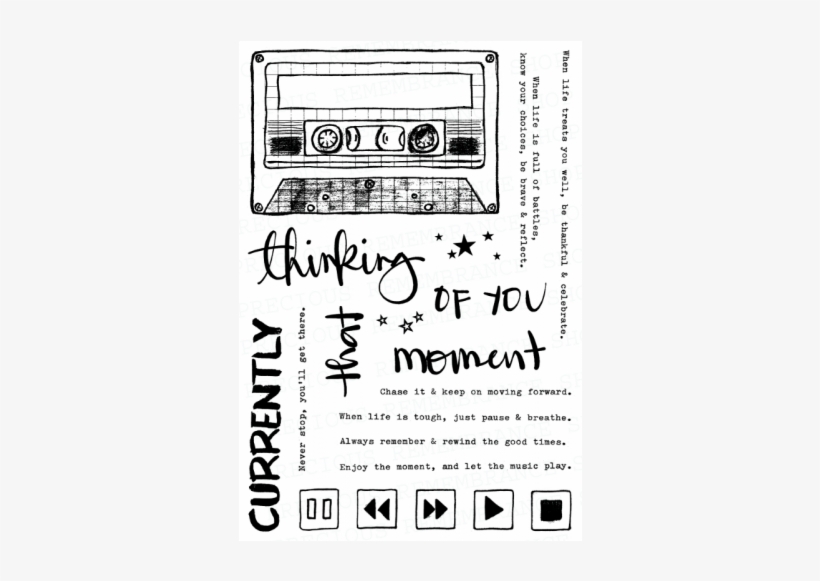 I Wanted To Create A Simple Tag To Add To Gift And - Paper, transparent png #571279
