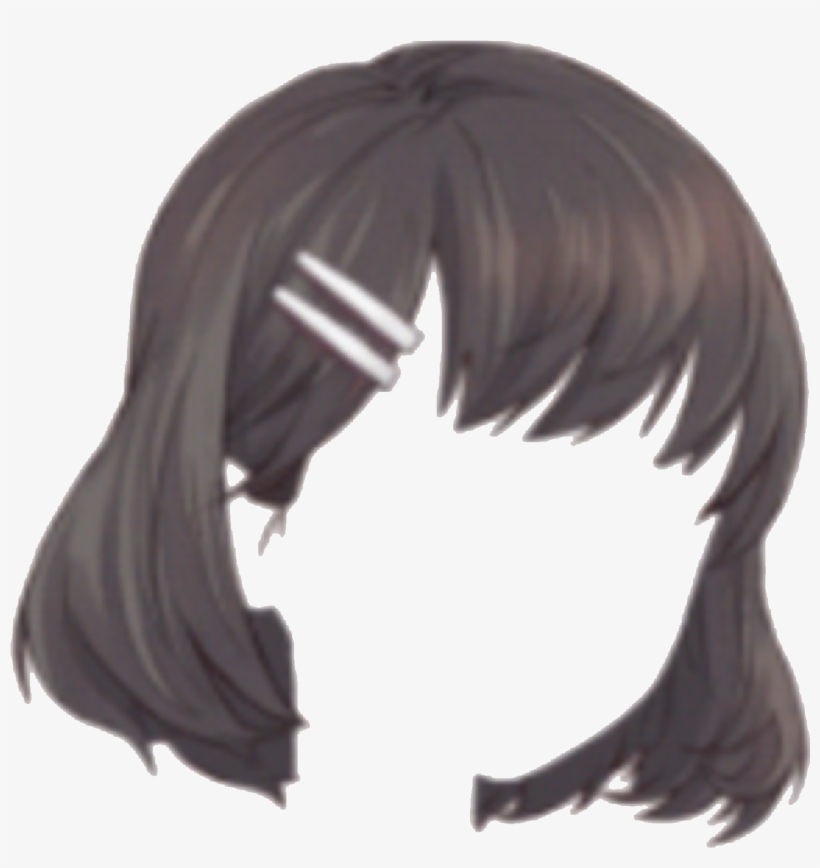Hair Bangs Png - Wiki, transparent png #571280