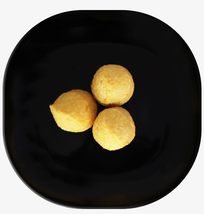Fried Fish Ball - Potato Chip, transparent png #571284