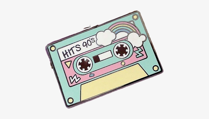 Kawaii Cassette, transparent png #571351