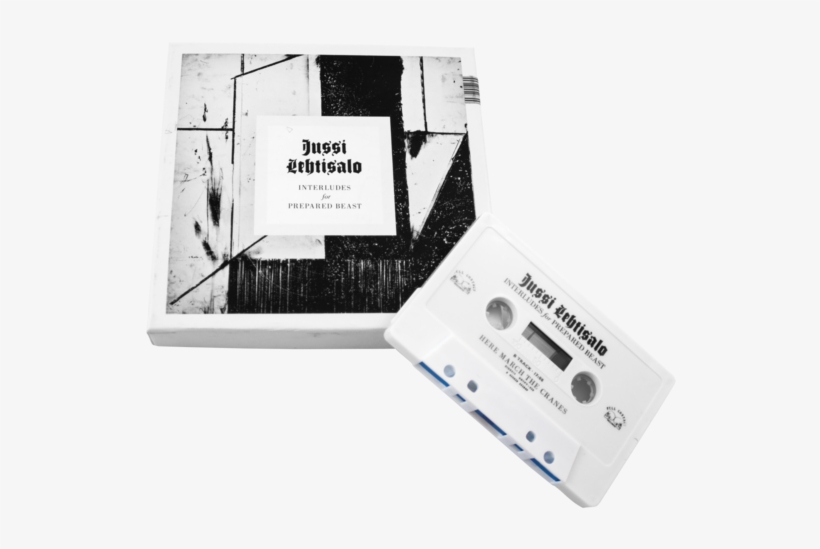 Interludes For Prepared Beast Cassette Tape - Interludes For Prepared.. Lp, transparent png #571352