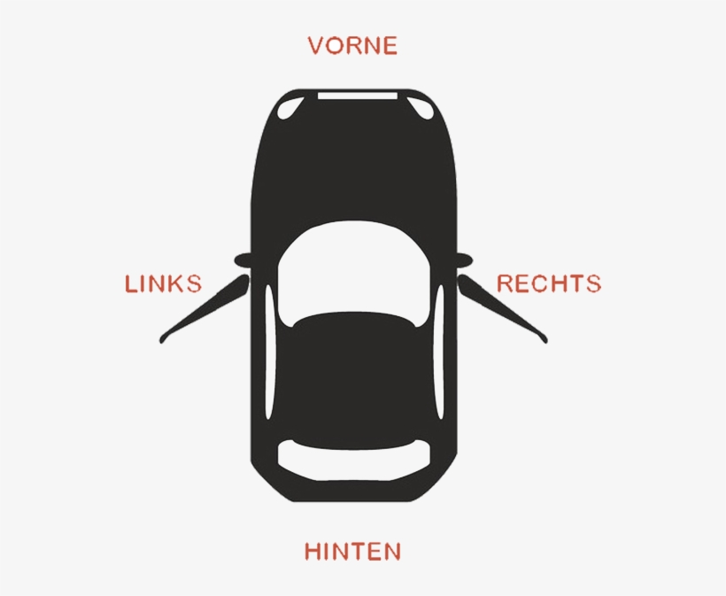 Lütfen - Silhouette Car Vector, transparent png #571374