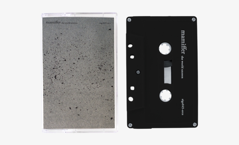 The World Unseen Cassette Tape - The World Unseen, transparent png #571425