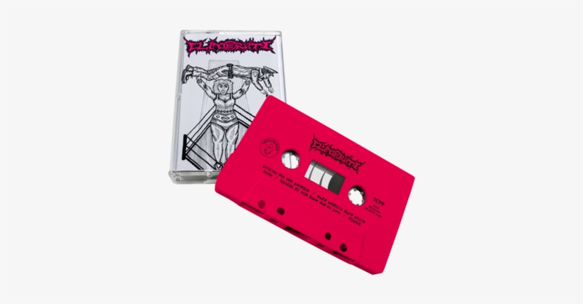 S/t Cassette Tape - Compact Cassette, transparent png #571464