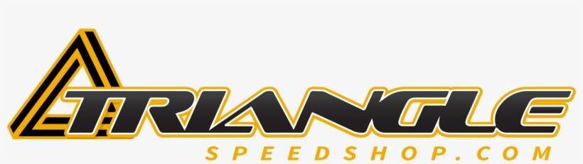 Triangle Speed Shop Vector Final Logo Vectorization - Triangle Speed Shop, transparent png #571549