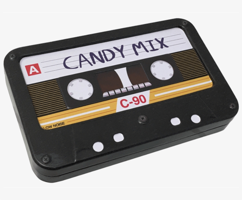 Candy Mix Cassette Tape, transparent png #571552