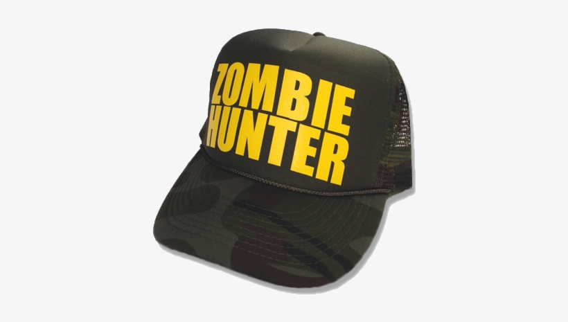 zombie hunter hat