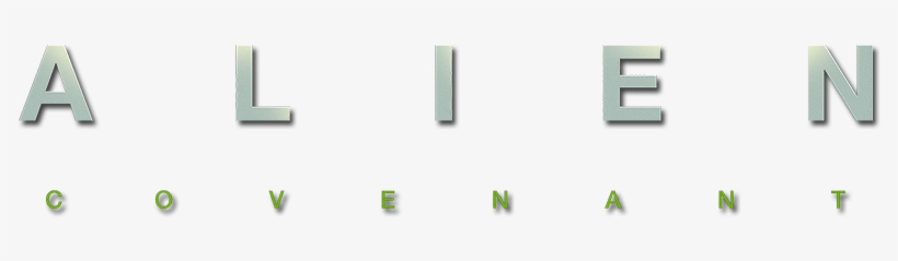 Alien Covenant Movie Logo - Fandom, transparent png #571750
